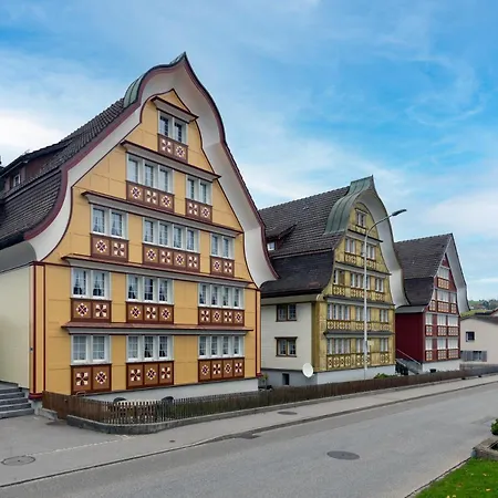 Blattenheimat6 - Im Traditionellen Appenzeller Haus Exterior photo