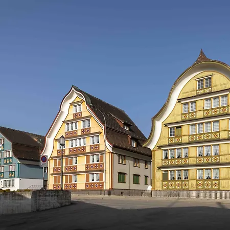 Blattenheimat6 - Im Traditionellen Appenzeller Haus Exterior photo