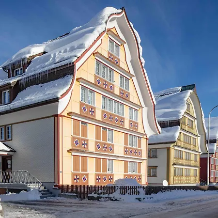 Blattenheimat6 - Im Traditionellen Appenzeller Haus Exterior photo