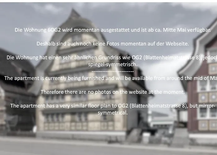 Blattenheimat6 - Im Traditionellen Appenzeller Haus