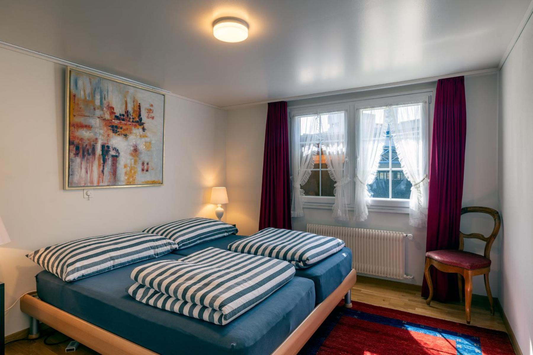 Apartment Blattenheimat6 - Im Traditionellen Appenzeller Haus