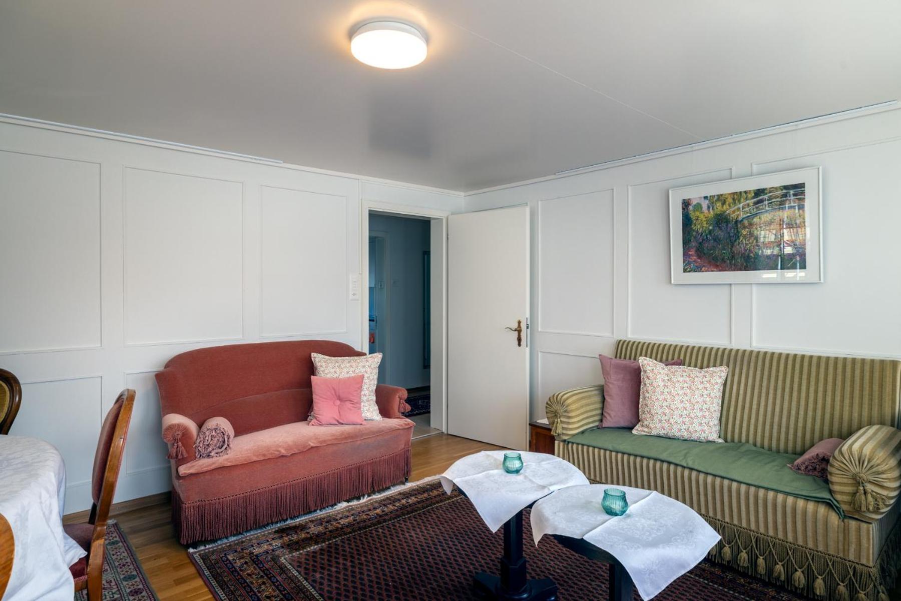 Blattenheimat6 - Im Traditionellen Appenzeller Haus Apartment Appenzell
