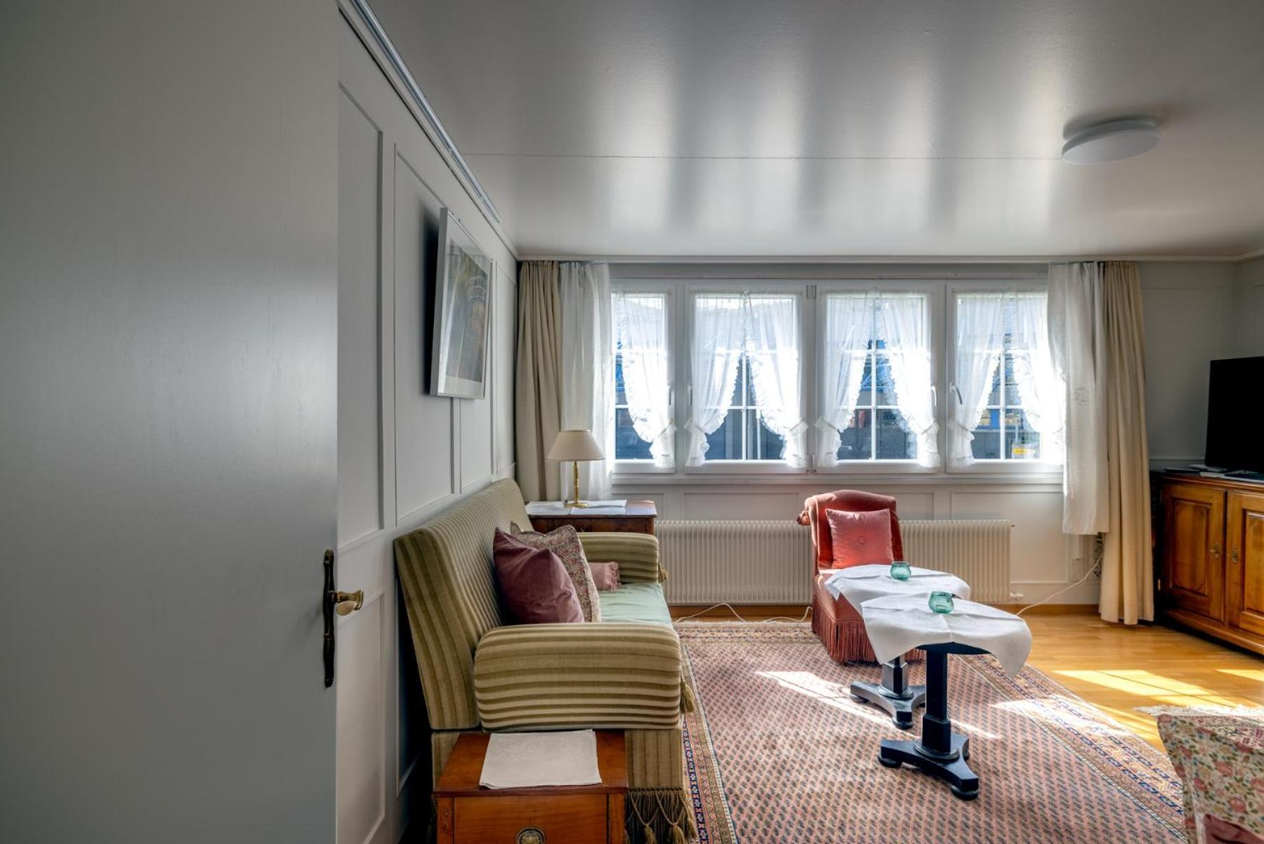 Blattenheimat6 - Im Traditionellen Appenzeller Haus Apartment Appenzell