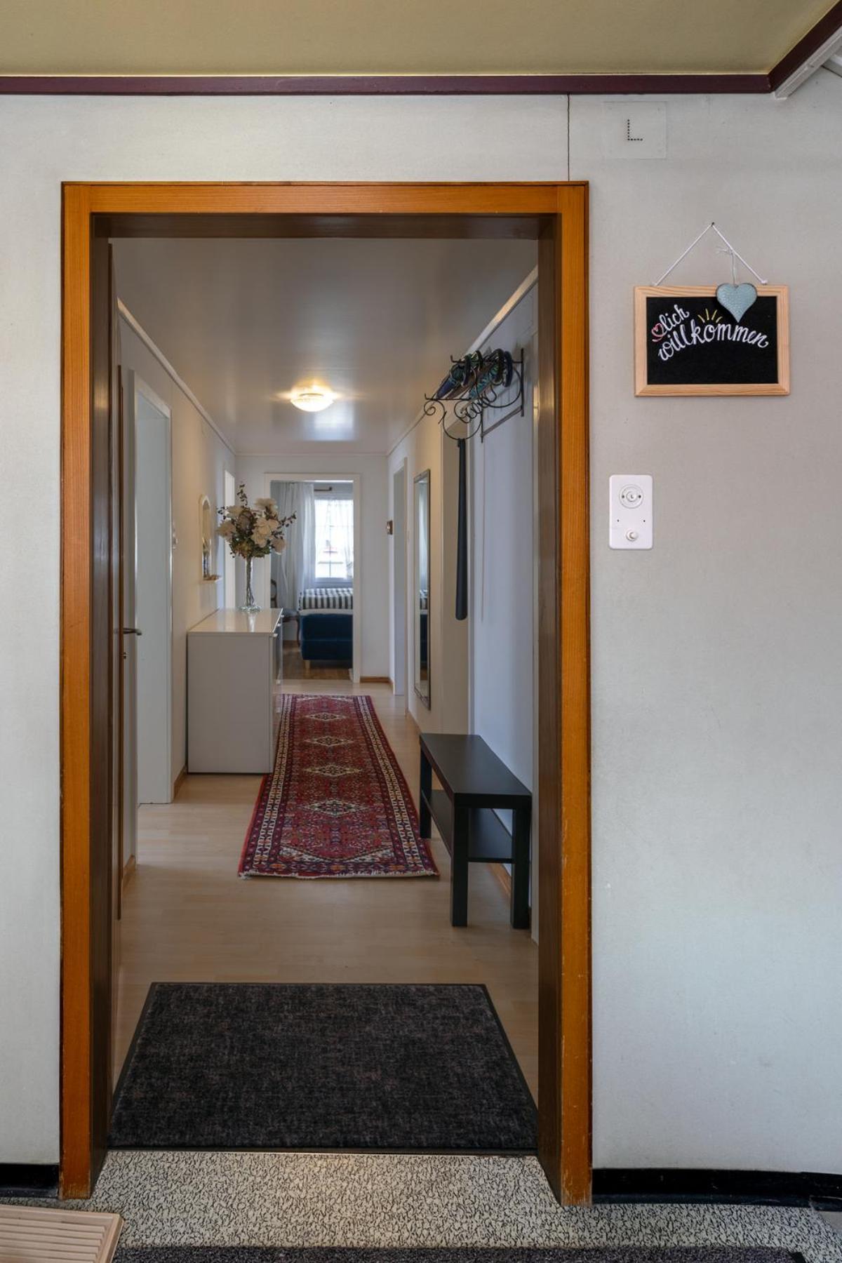 Apartment Blattenheimat6 - Im Traditionellen Appenzeller Haus Appenzell