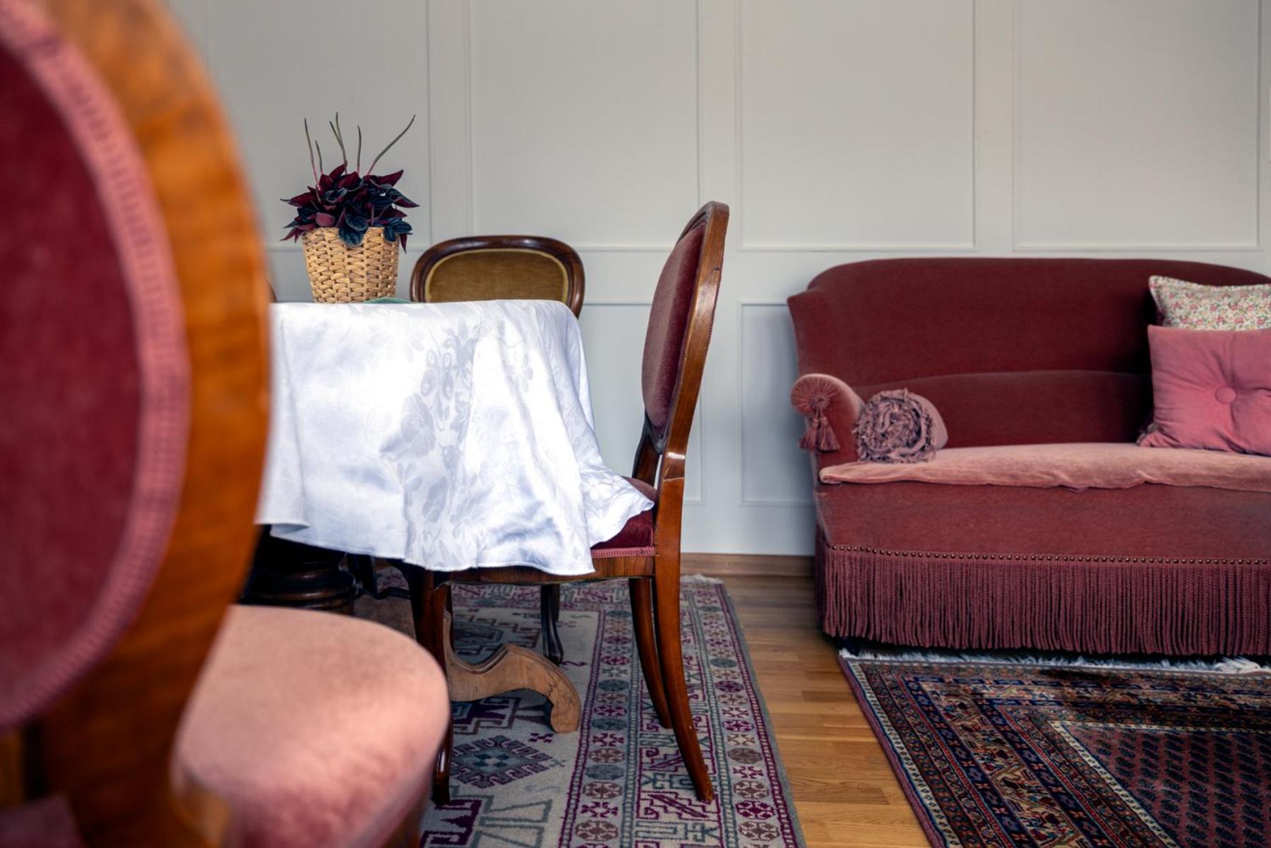 Apartment Blattenheimat6 - Im Traditionellen Appenzeller Haus *