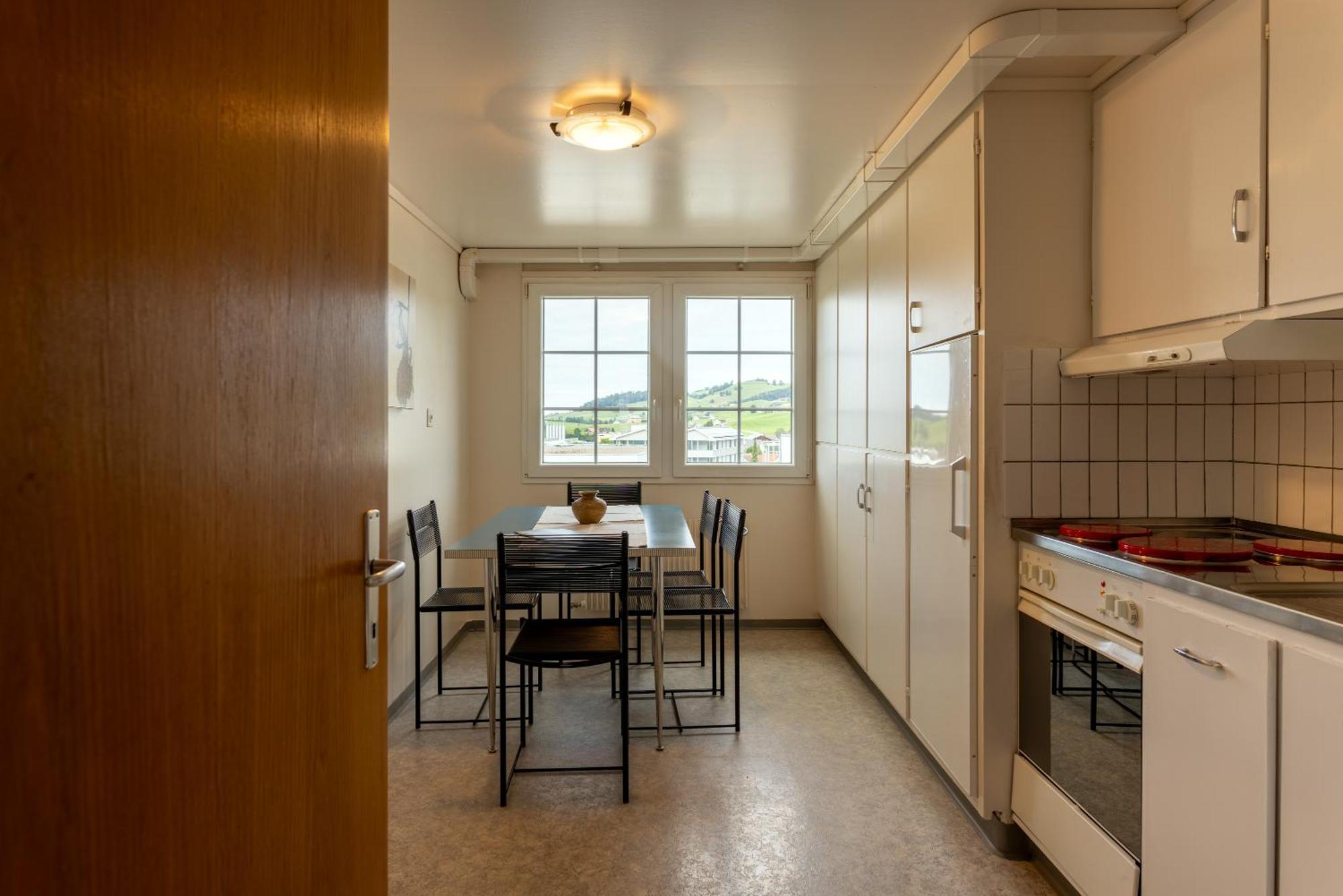 Apartment Blattenheimat6 - Im Traditionellen Appenzeller Haus