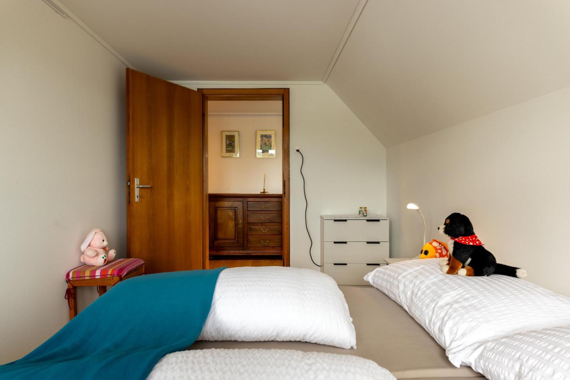 Apartment Blattenheimat6 - Im Traditionellen Appenzeller Haus Appenzell