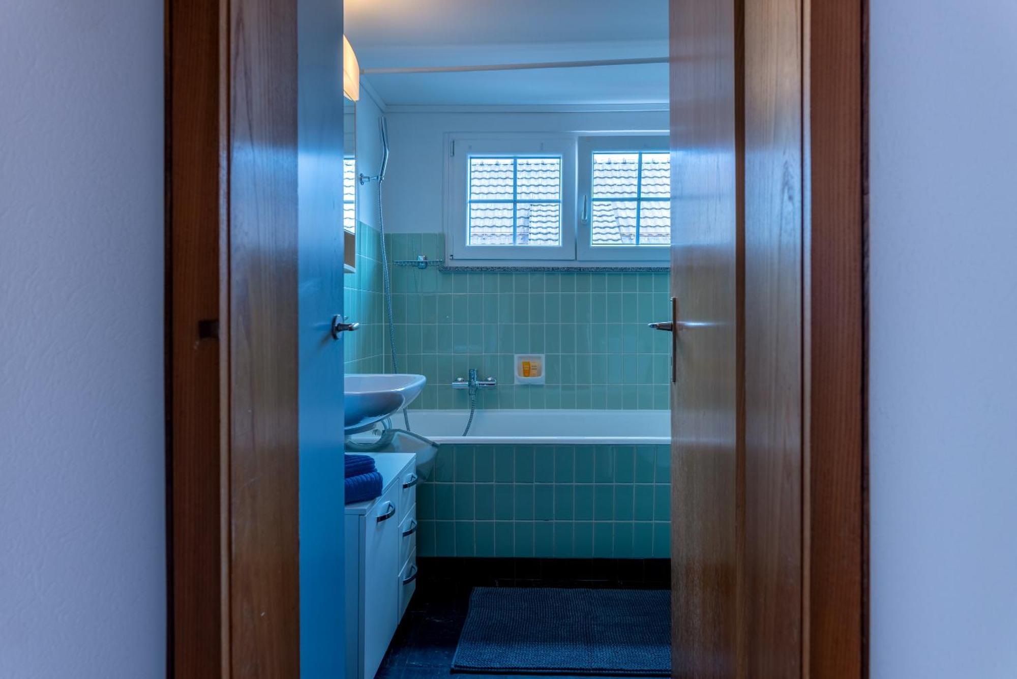 Blattenheimat6 - Im Traditionellen Appenzeller Haus Apartment