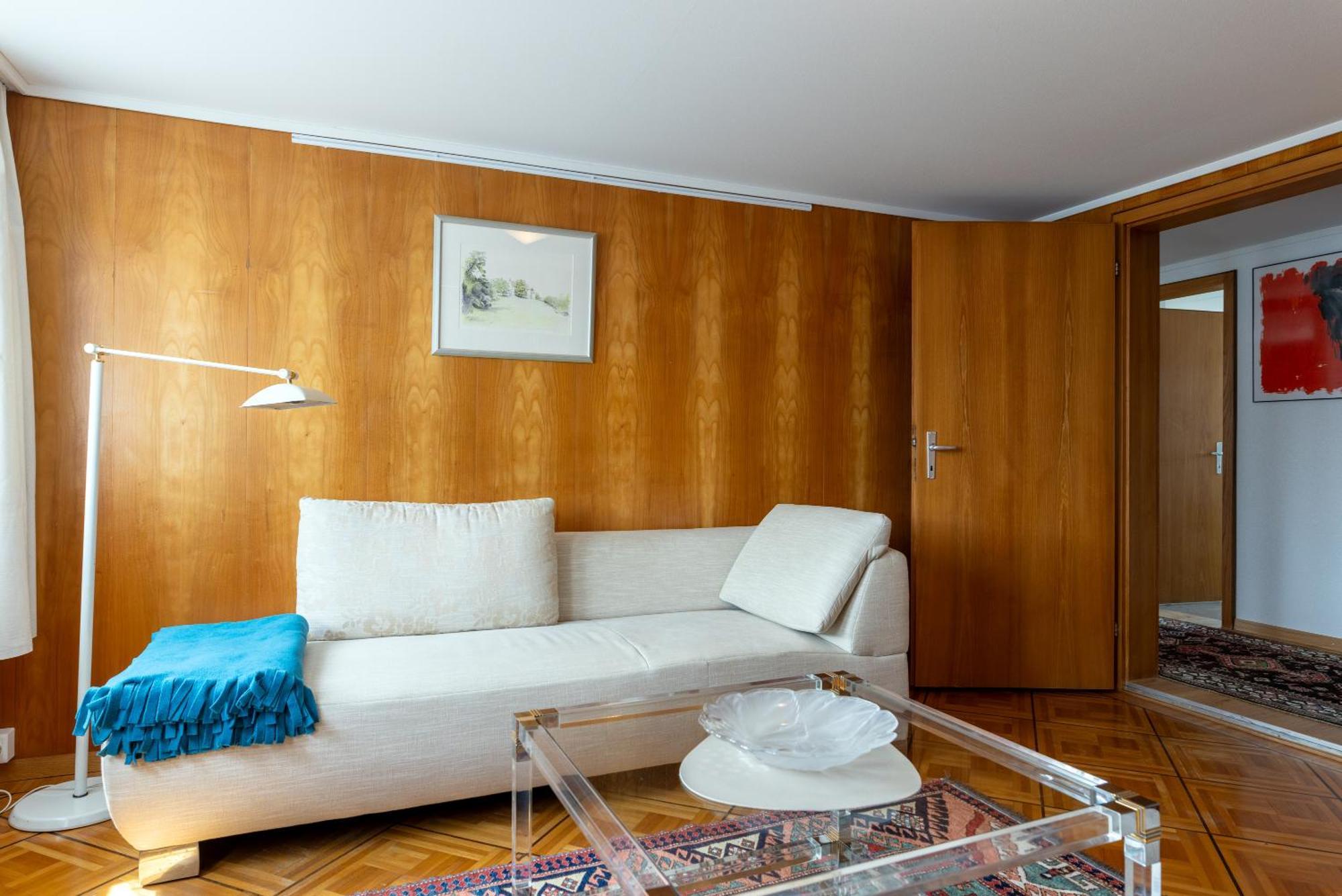 Blattenheimat6 - Im Traditionellen Appenzeller Haus Apartment
