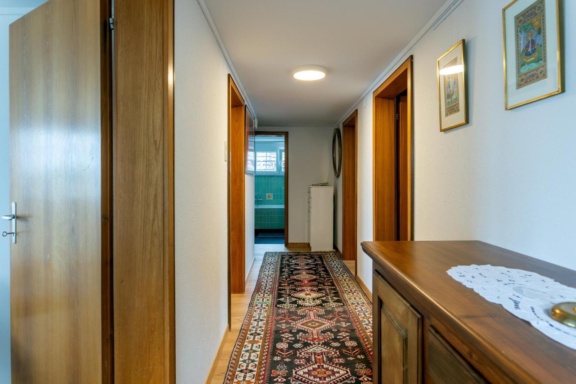 Blattenheimat6 - Im Traditionellen Appenzeller Haus Apartment *
