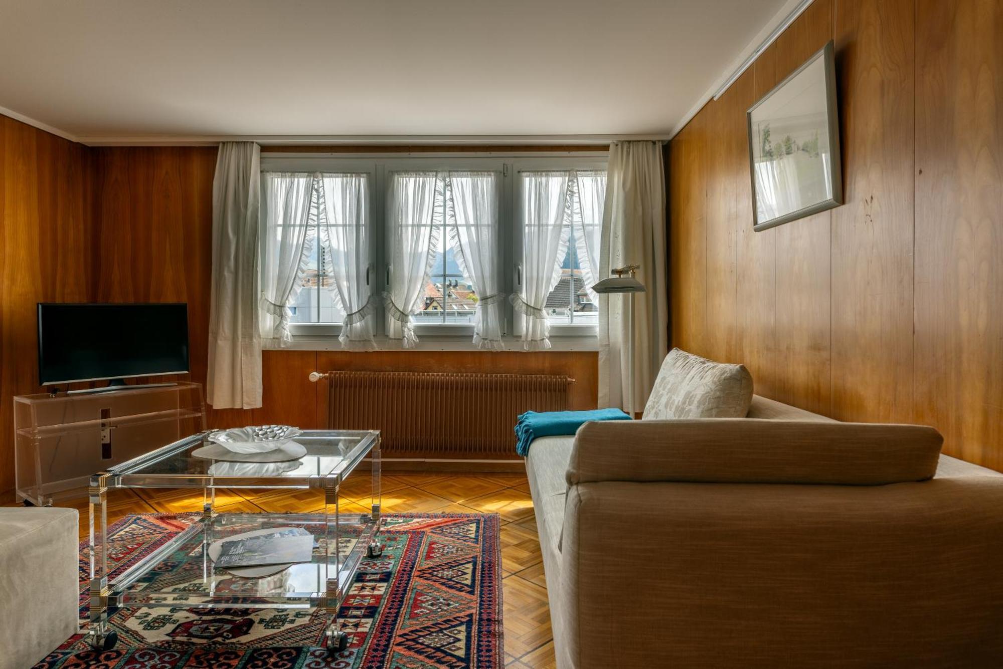 Apartment Blattenheimat6 - Im Traditionellen Appenzeller Haus *