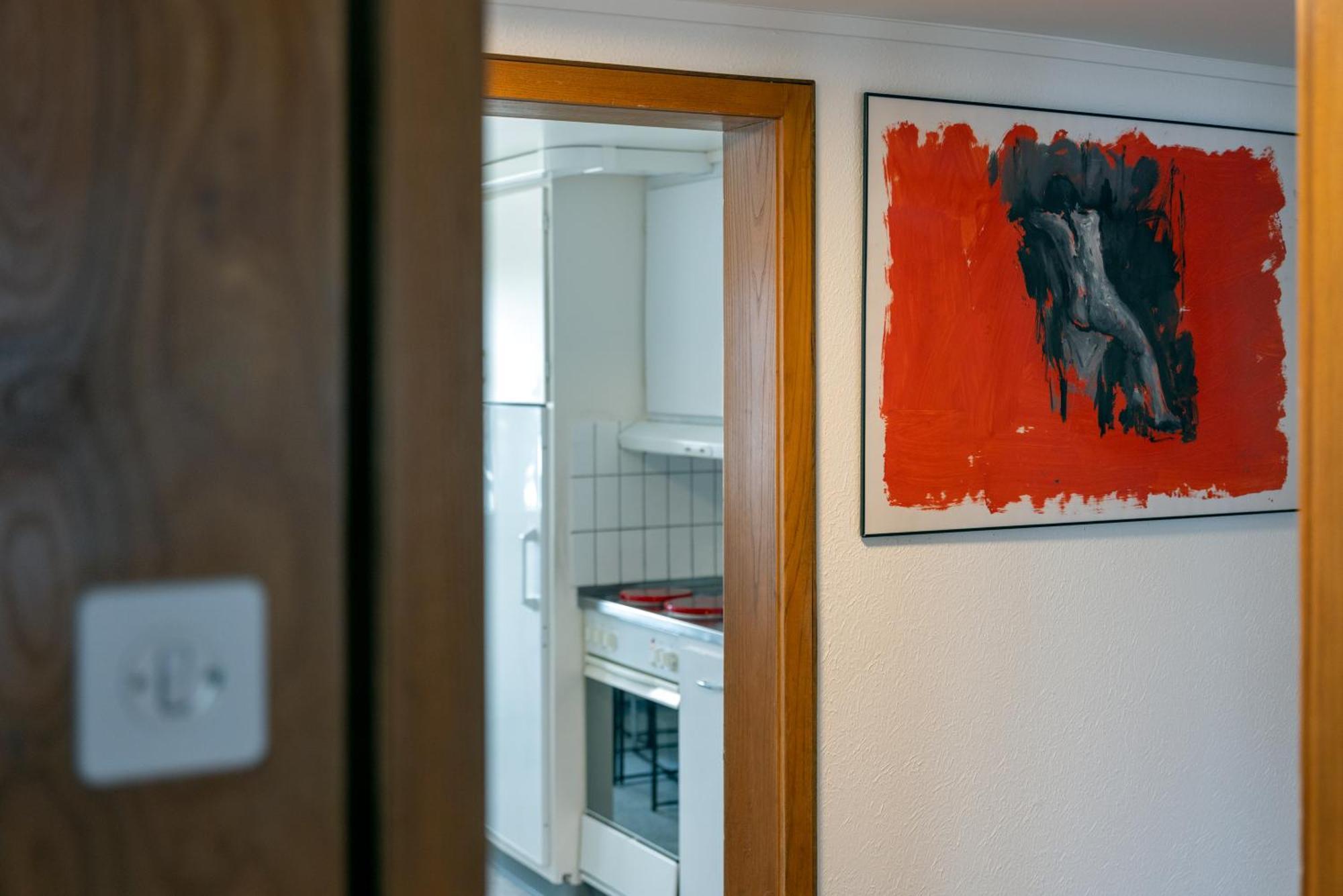 Blattenheimat6 - Im Traditionellen Appenzeller Haus Apartment Appenzell