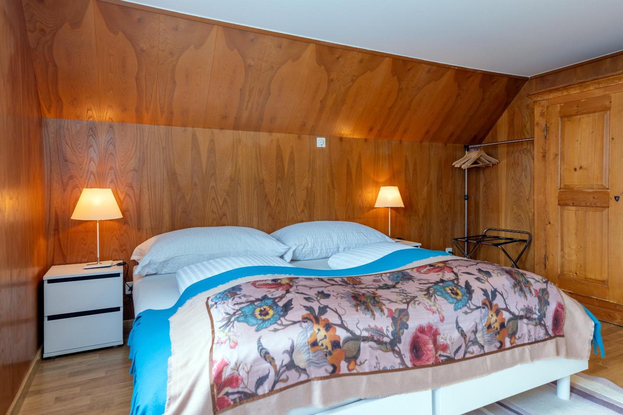 Apartment Blattenheimat6 - Im Traditionellen Appenzeller Haus Appenzell
