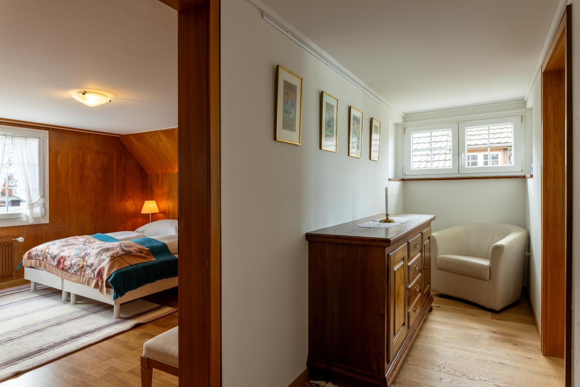 Blattenheimat6 - Im Traditionellen Appenzeller Haus Apartment Appenzell