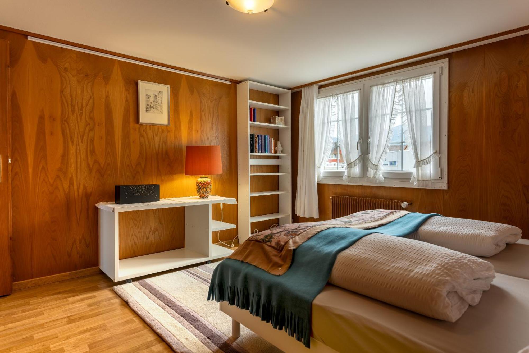Apartment Blattenheimat6 - Im Traditionellen Appenzeller Haus Appenzell
