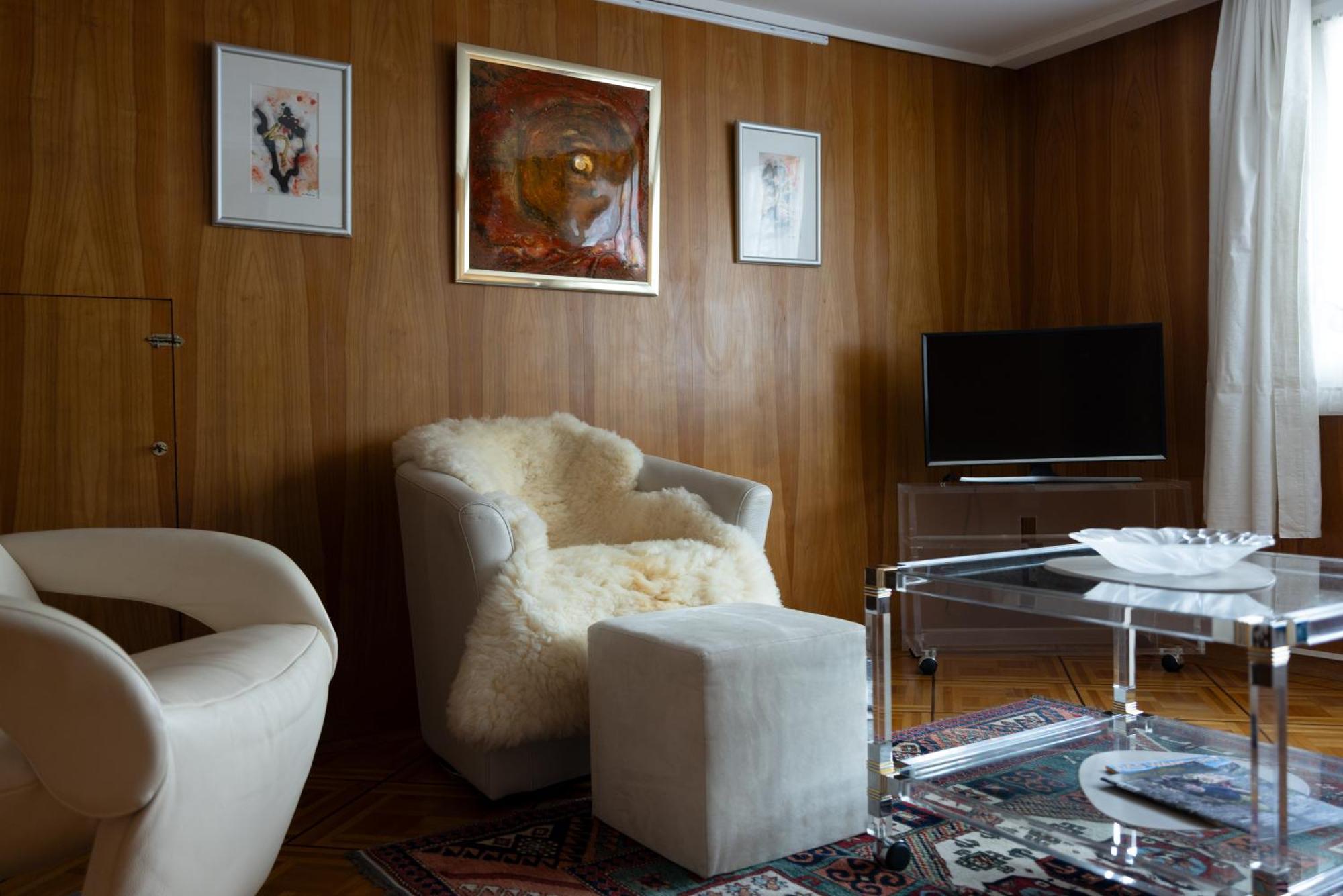 Apartment Blattenheimat6 - Im Traditionellen Appenzeller Haus