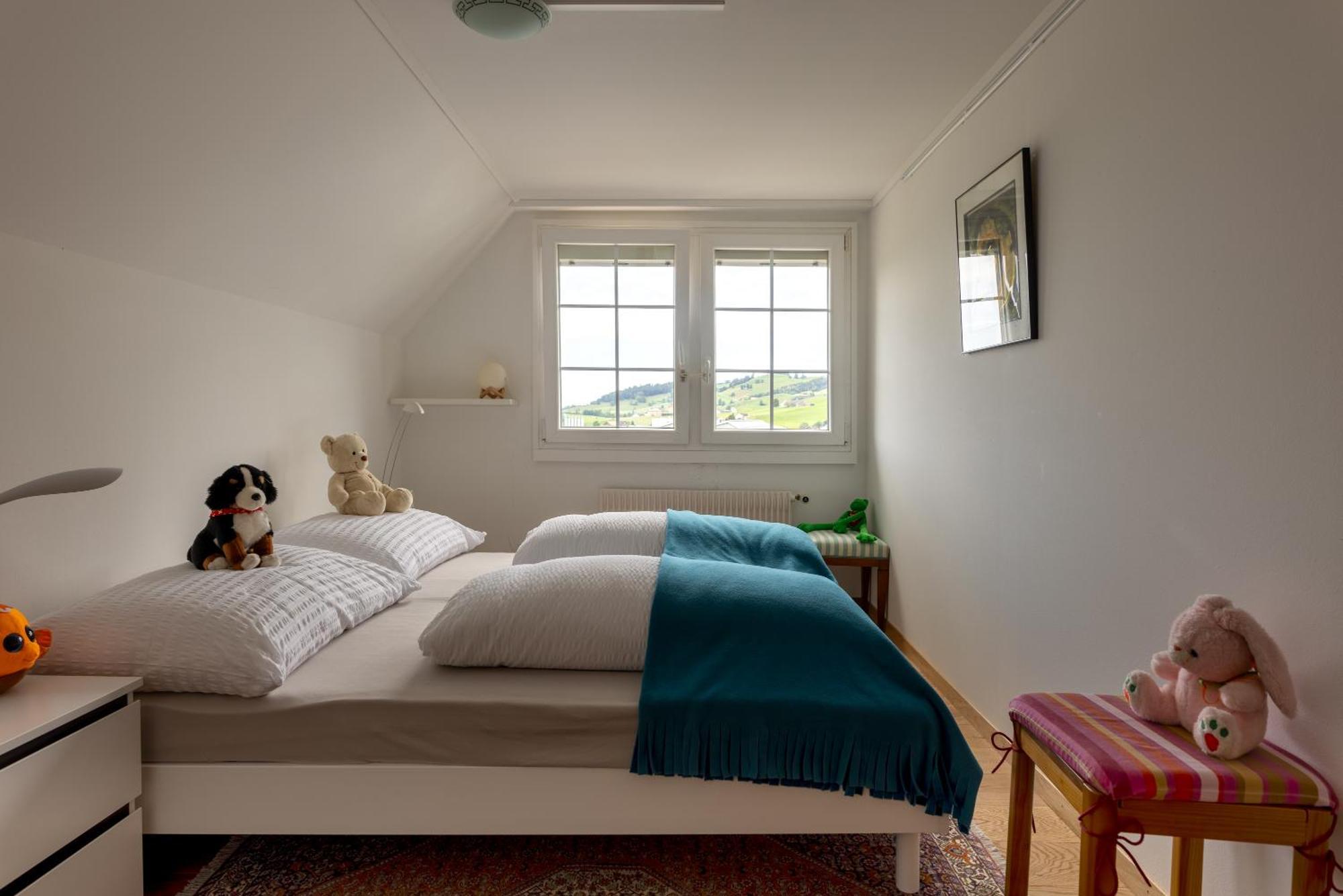 Apartment Blattenheimat6 - Im Traditionellen Appenzeller Haus *