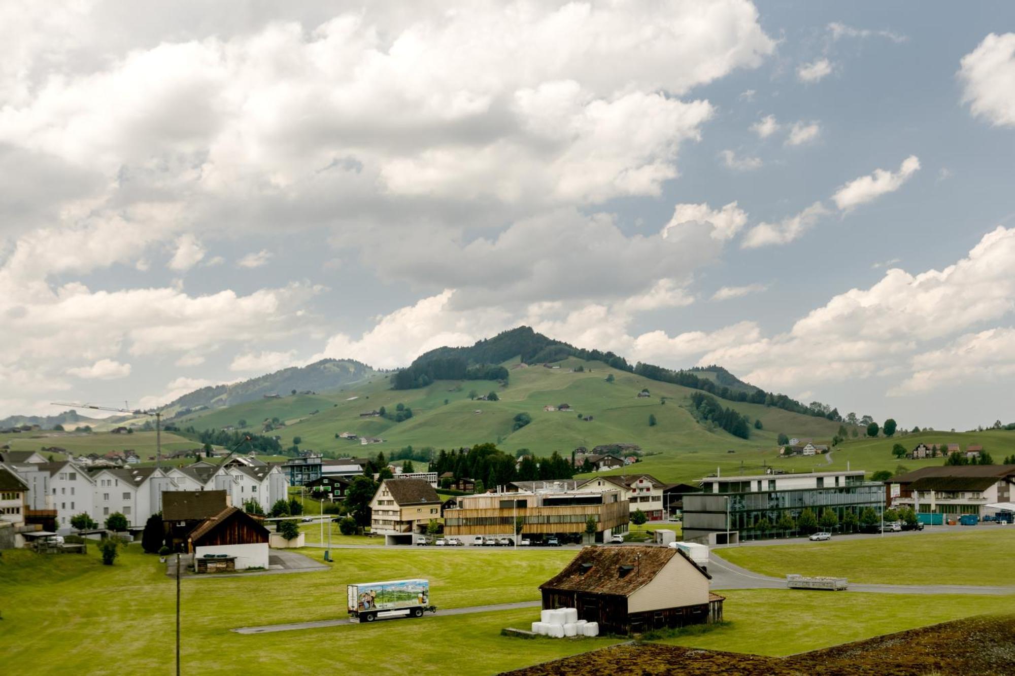 Blattenheimat6 - Im Traditionellen Appenzeller Haus Apartment