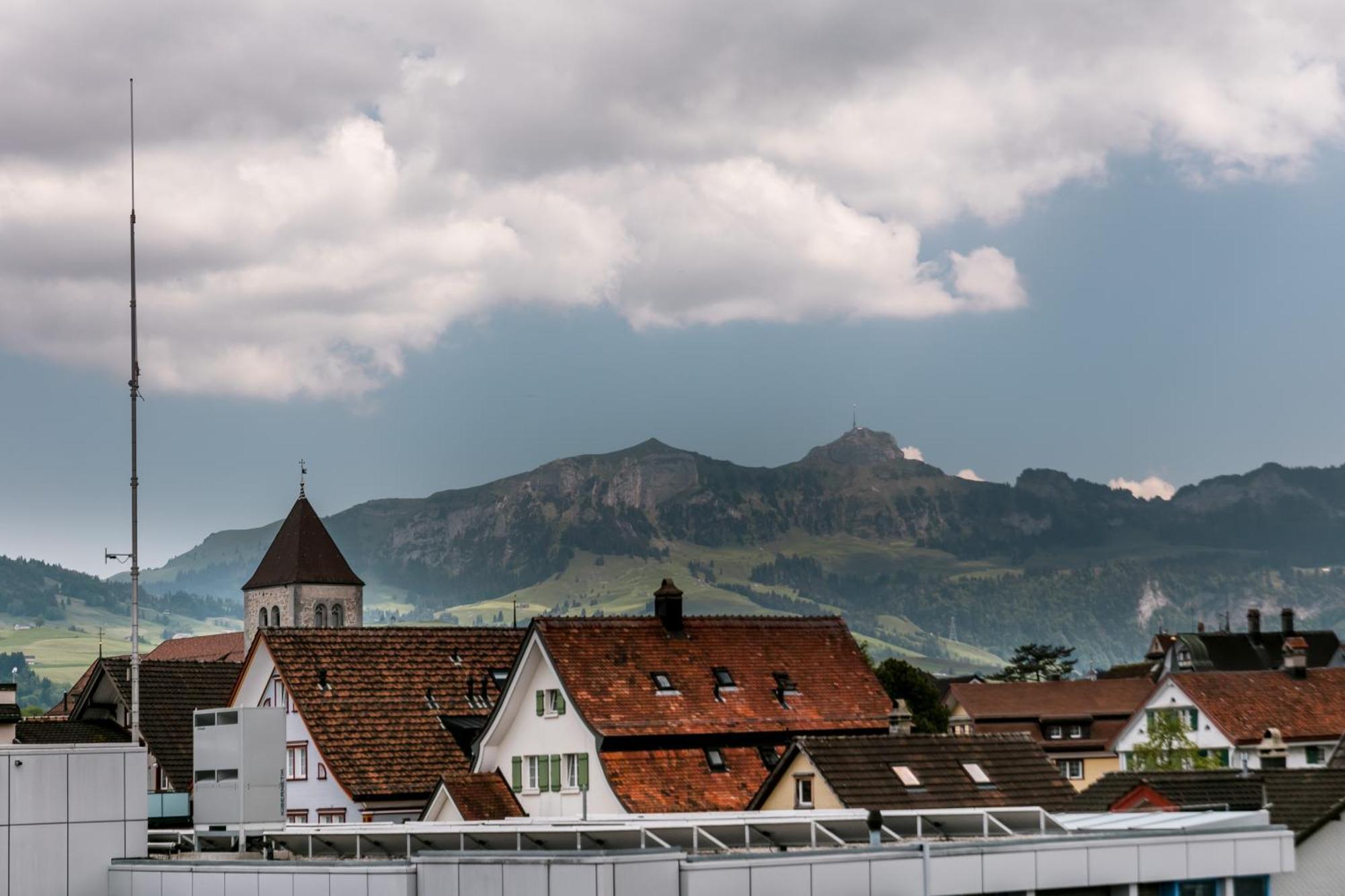 Apartment Blattenheimat6 - Im Traditionellen Appenzeller Haus *