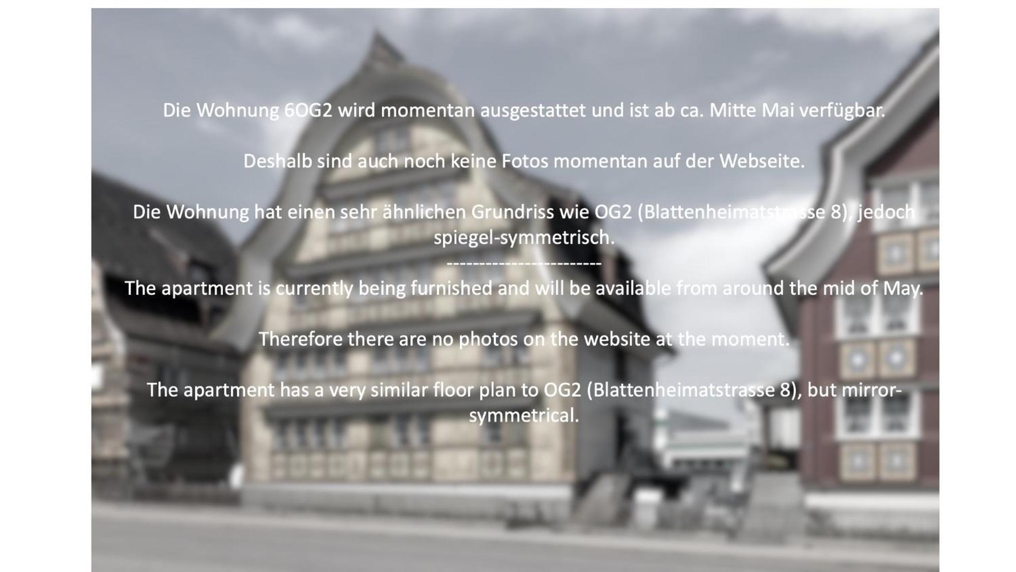 Blattenheimat6 - Im Traditionellen Appenzeller Haus * Appenzell