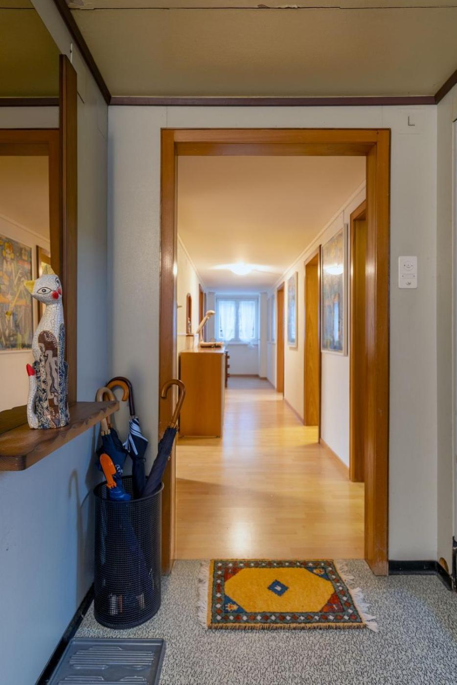 Blattenheimat6 - Im Traditionellen Appenzeller Haus Apartamento Appenzell