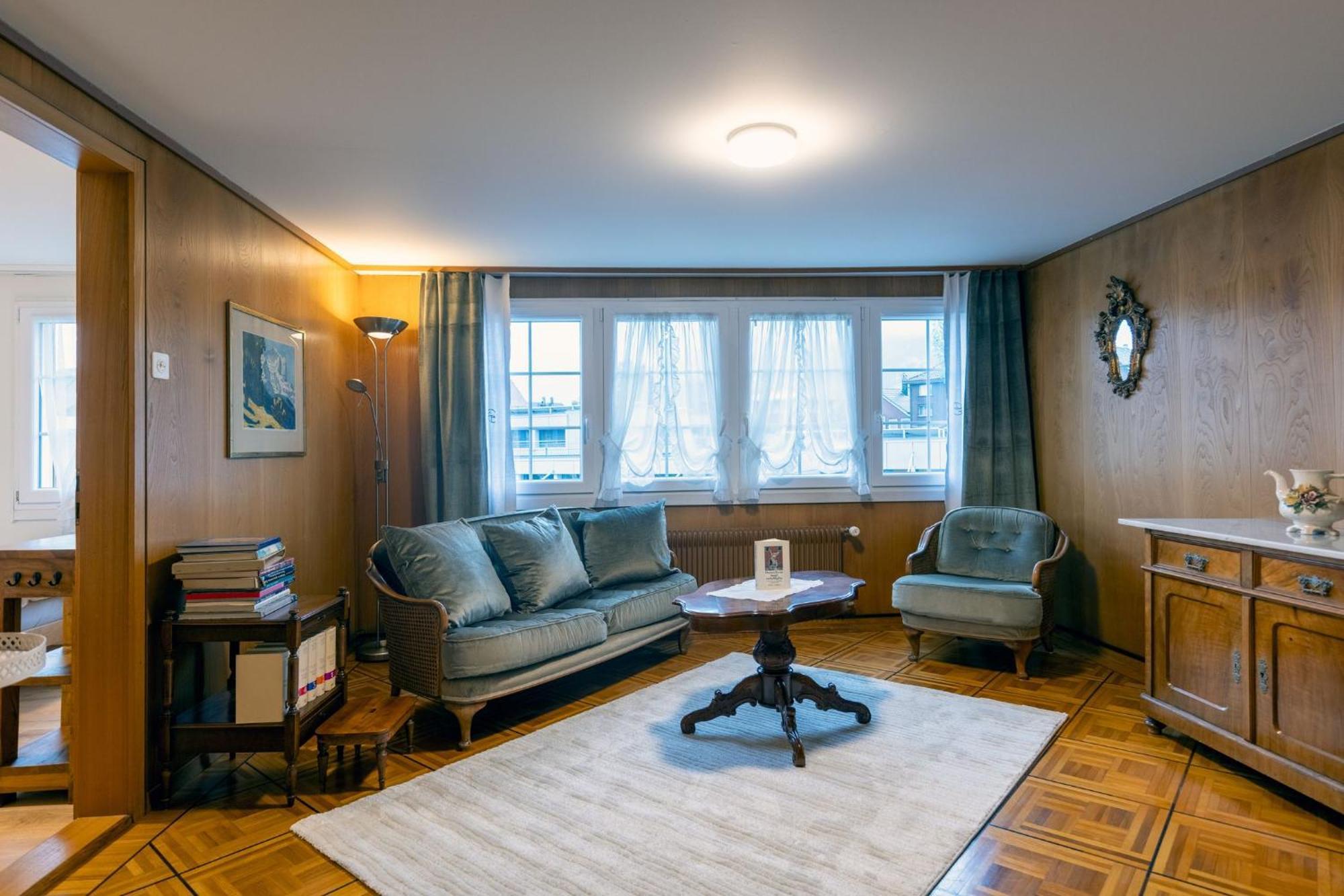 Apartamento Blattenheimat6 - Im Traditionellen Appenzeller Haus