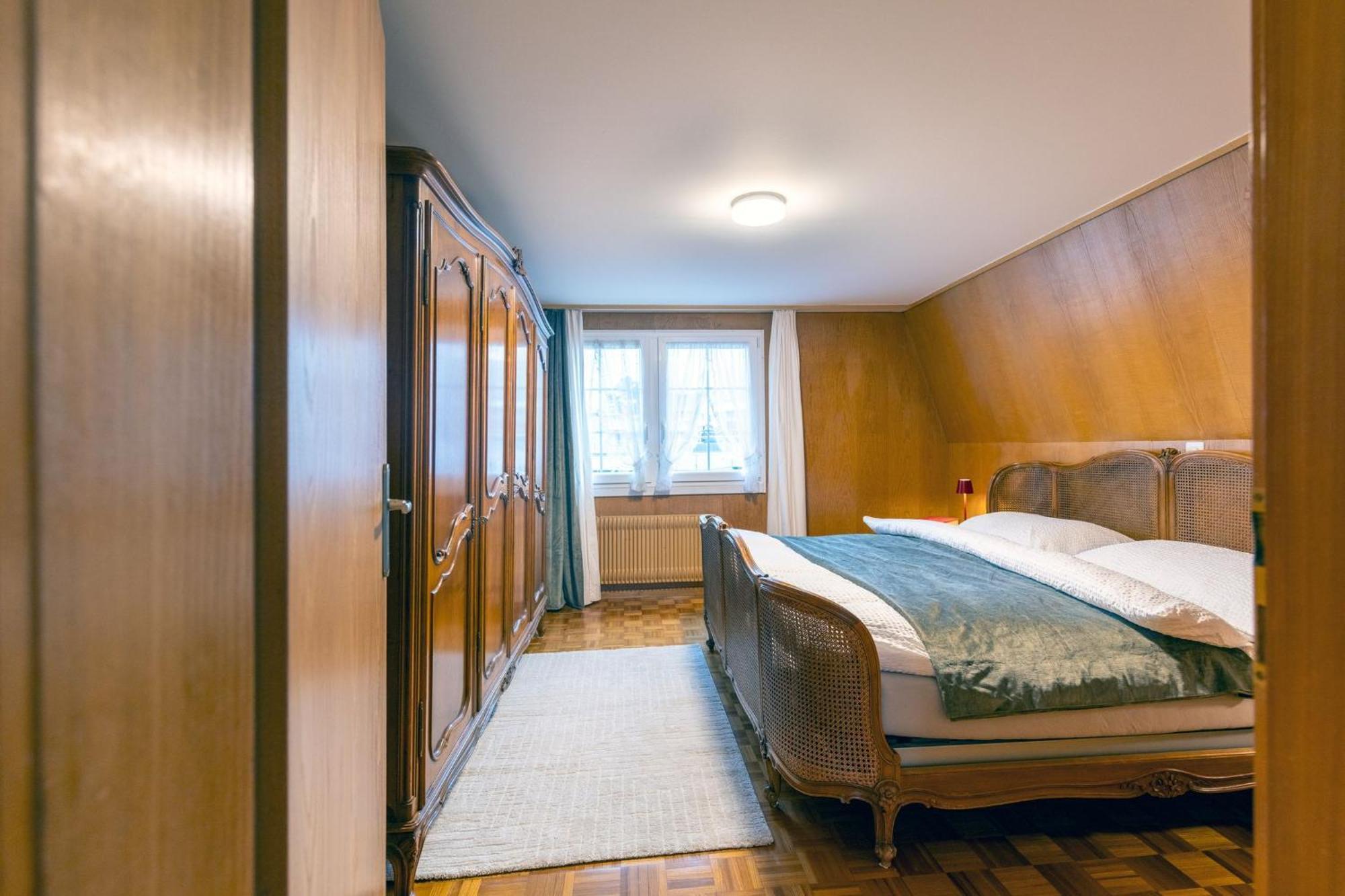 Apartamento Blattenheimat6 - Im Traditionellen Appenzeller Haus Appenzell