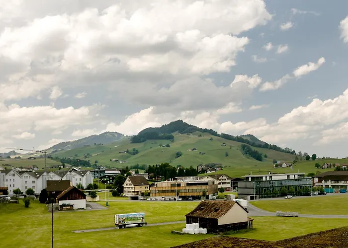 Blattenheimat6 - Im Traditionellen Appenzeller Haus