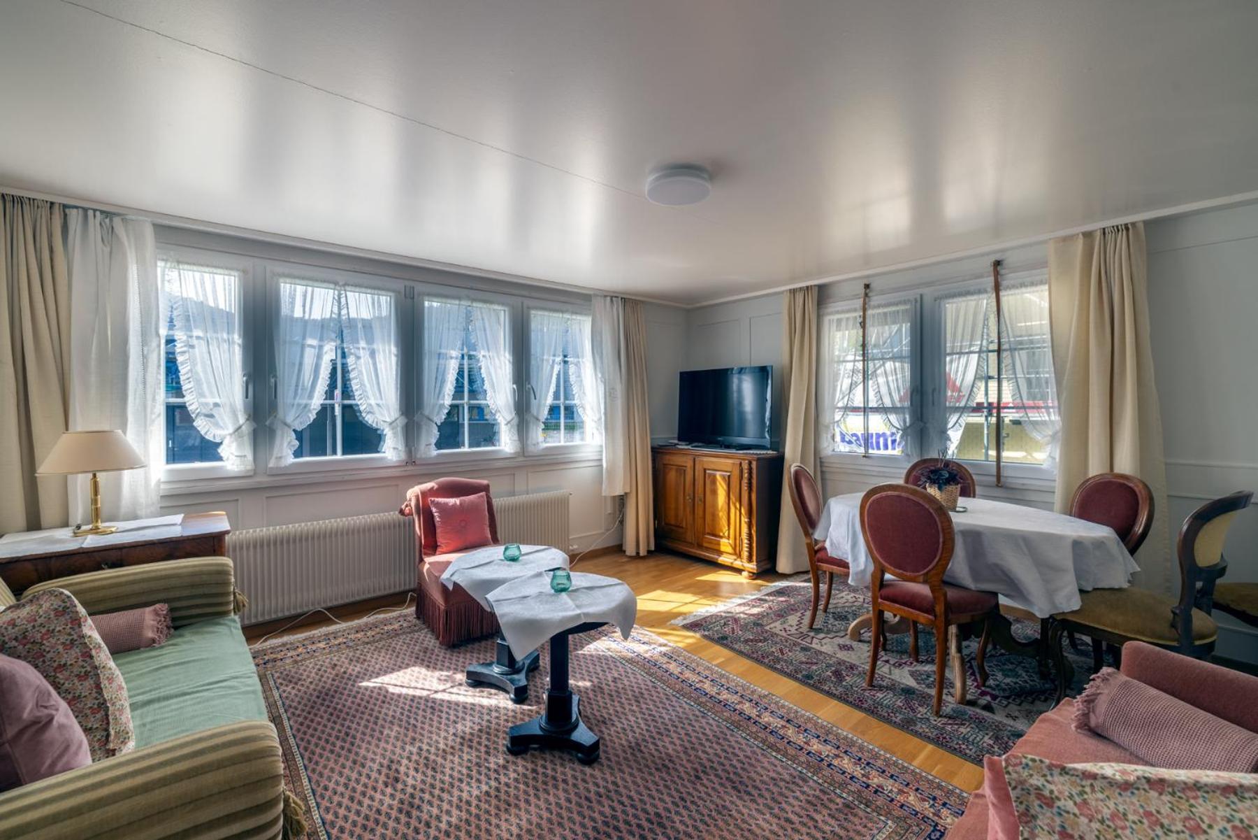 Apartmán Blattenheimat6 - Im Traditionellen Appenzeller Haus Appenzell