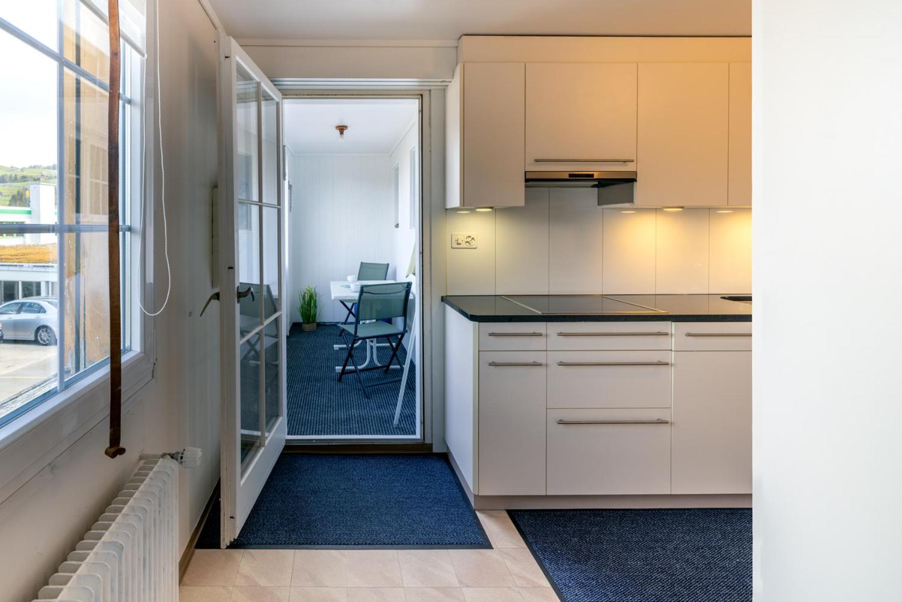 Blattenheimat6 - Im Traditionellen Appenzeller Haus Apartmán