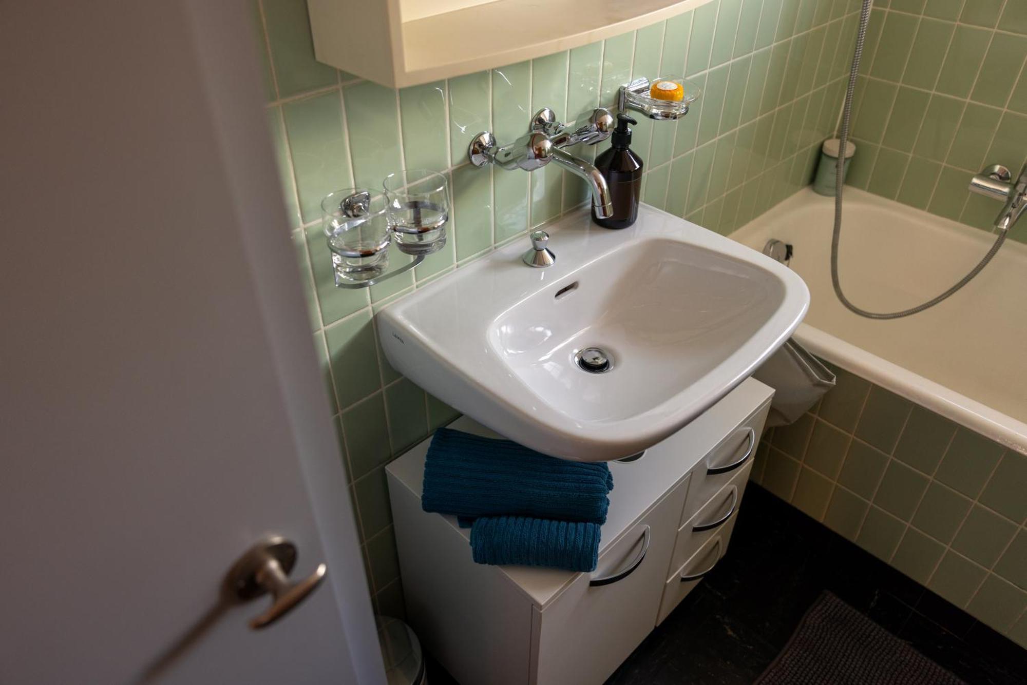 Blattenheimat6 - Im Traditionellen Appenzeller Haus Apartmán