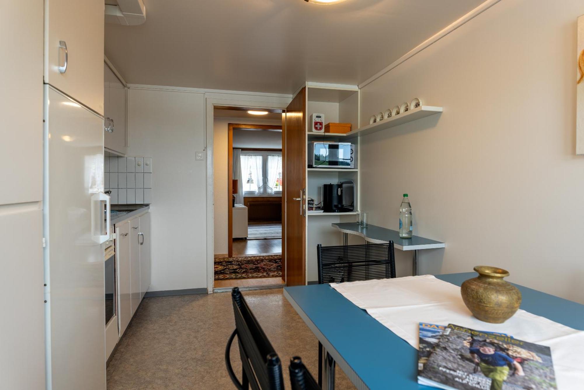 Blattenheimat6 - Im Traditionellen Appenzeller Haus Apartmán *