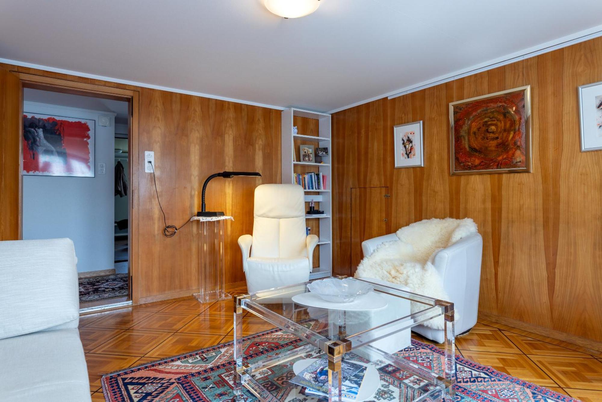 Apartmán Blattenheimat6 - Im Traditionellen Appenzeller Haus