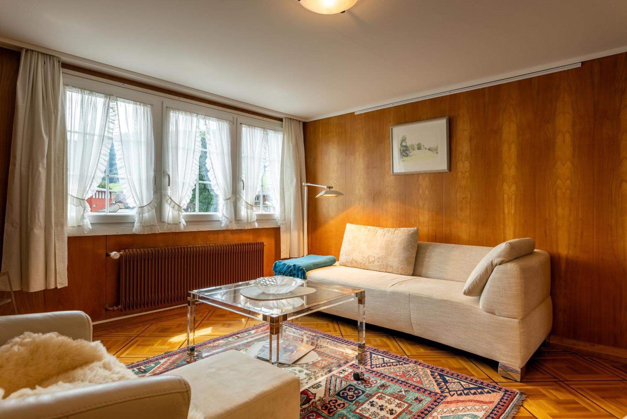 Apartmán Blattenheimat6 - Im Traditionellen Appenzeller Haus *