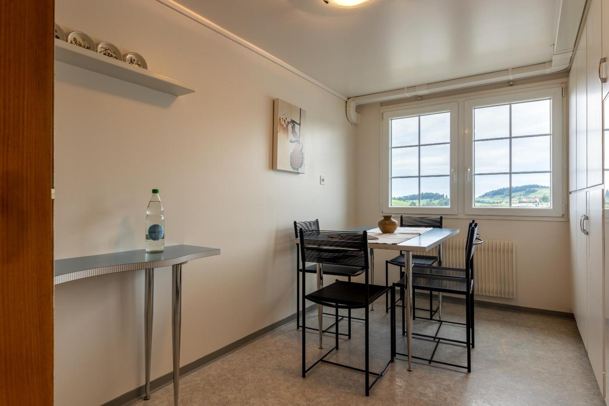 Blattenheimat6 - Im Traditionellen Appenzeller Haus Apartmán Appenzell