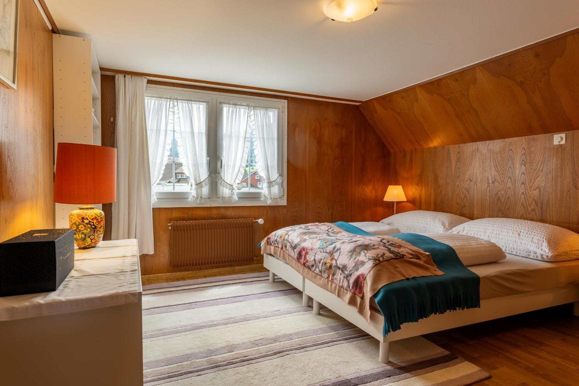 Apartmán Blattenheimat6 - Im Traditionellen Appenzeller Haus Appenzell
