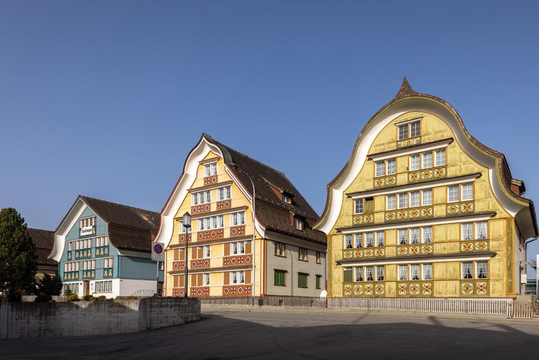 Apartmán Blattenheimat6 - Im Traditionellen Appenzeller Haus